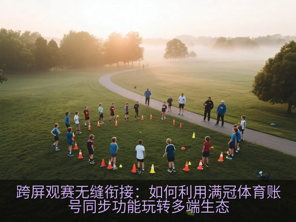 跨屏观赛无缝衔接：如何利用满冠体育账号同步功能玩转多端生态